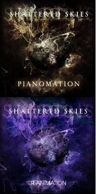 Shattered Skies - Reanimation + Pianomation